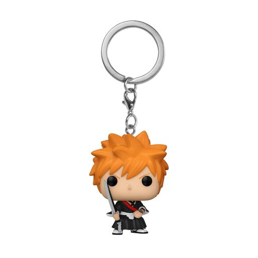 Фигурка на клипсе Ичиго Куросаки — Funko Pop! Keychain: BLEACH — ICHIGO KUROSAKI #76527 (2009932)