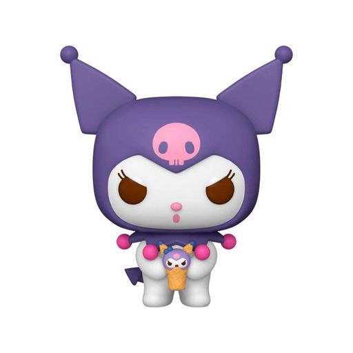 Фигурка Куроми — Funko Pop! Sanrio: HELLO KITTY AND FRIENDS — KUROMI #90 (2009935)