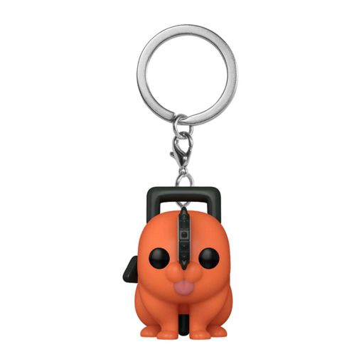 Фигурка на клипсе Почита — Funko Pop! Keychain: CHAINSAW MAN — POCHITA #80326 (2009937)