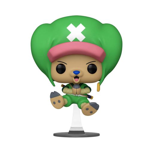 Фигурка Чопперемон - Funko Pop! ONE PIECE - CHOPPEREMON #1471 (2009938)