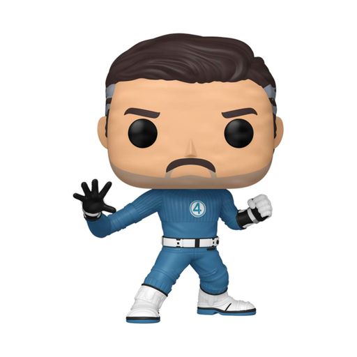 Фигурка Мистер Фантастик — Funko Pop! Marvel: THE FANTASTIC FOUR: FIRST STEPS — MR. FANTASTIC #1515 (2009939)