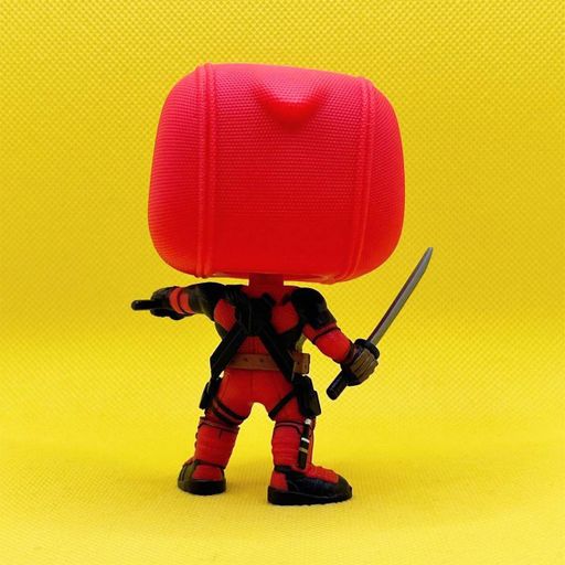Фігурка Дедпул - Funko Pop! MARVEL: DEADPOOL & WOLVERINE - DEADPOOL #1362 (2009946)