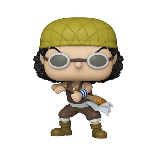 Фигурка Усопп - Funko Pop! ONE PIECE - USOPP #1774 (2009948)