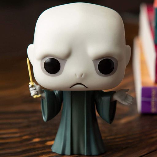 Игровая фигурка Волан-де-Морт — Funko Pop! Movies: HARRY POTTER — LORD VOLDEMORT #06 (2009966)