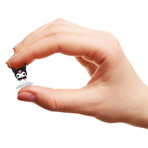 Набор фигурок Куроми — Funko Bitty Pop! SANRIO — KUROMI (4 фигурки в асс.) (2009974)