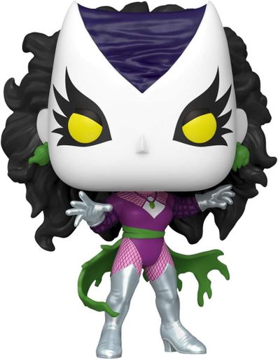 Фигурка Лилит — Funko Pop! MARVEL: MIDNIGHT SUNS — LILITH #1264 (2009986)