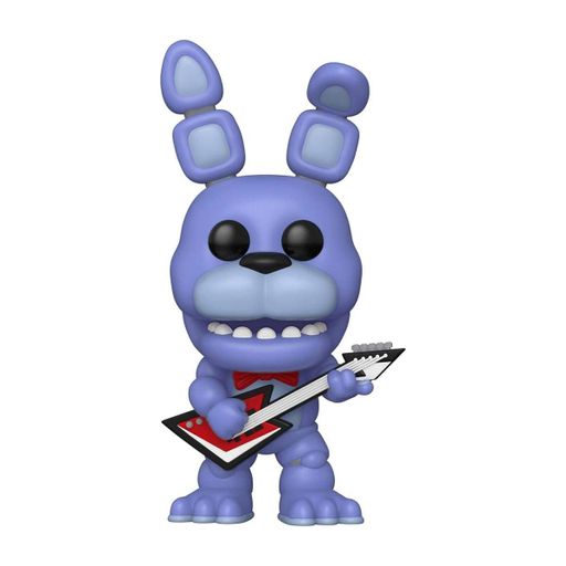 Фигурка Бонни - Funko Pop! FIVE NIGHTS AT FREDDY'S: 10th ANNIVERSARY - BONNIE #1061 (2009989)