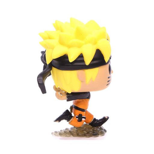 Фигурка Наруто (бег) — Funko Pop! Animation: NARUTO SHIPPUDEN — NARUTO RUNNING #727 (2009997)