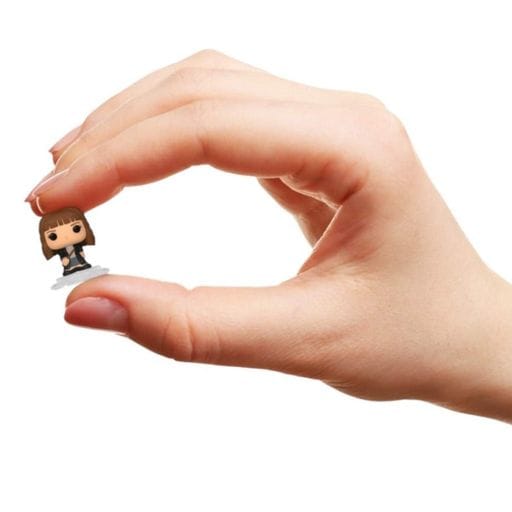 Набор игровых фигурок Bitty Pop!: HARRY POTTER — 12-PACK (2010014)