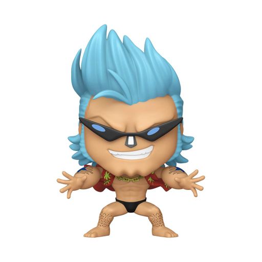 Фигурка Фрэнки — Funko Pop! ANIMATION: ONE PIECE — FRANKY #2232 (2010032)