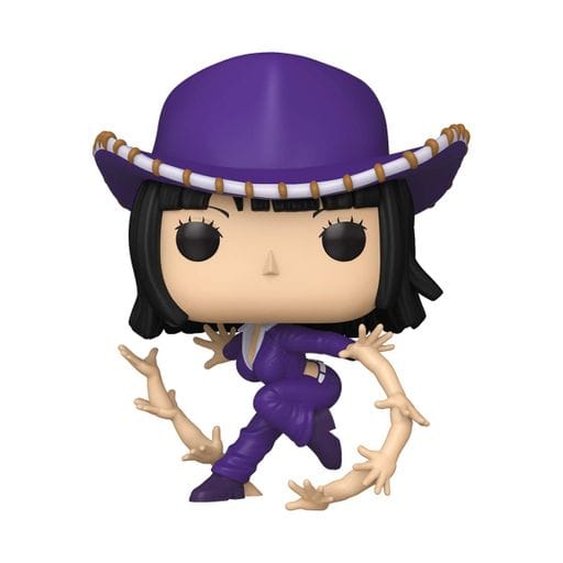 Фигурка Нико Робин — Funko Pop! ANIMATION: ONE PIECE — NICO ROBIN #2233 (2010035)