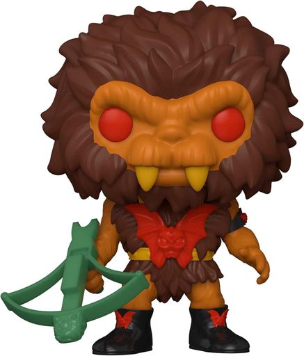 Фигурка Гризлор - Funko Pop! MASTERS OF THE UNIVERSE - GRIZZLOR #40 (2010041)