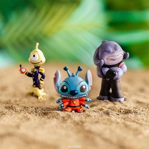 Фигурка-сюрприз Funko Mystery Minis — LILO & STITCH (2010046)