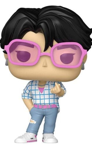 Фігурка Джіну - Funko Pop! K-POP DEMON SLAYERS - JINU #2259 (2010053)
