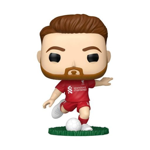 Фігурка Funko Pop! Football: LIVERPOOL — АЛЕКСІС МАК АЛЛІСТЕР #75 (2010055)