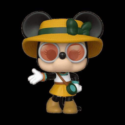 Фігурка Мінні Маус (Святкове вбрання) — Funko Pop! DISNEY: MINNIE MOUSE (FESTIVAL OUTFIT) #1585 (2010056)