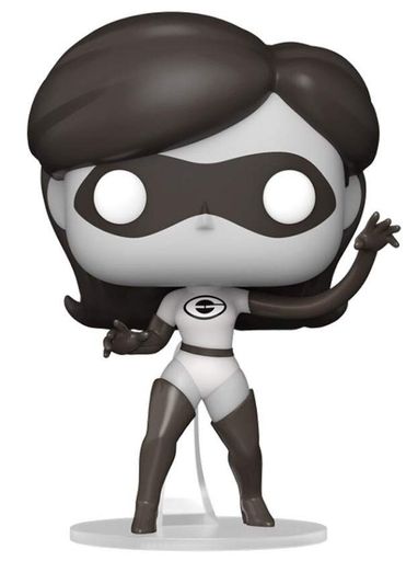 Фігурка Еластіка (Chase Edition) — Funko Pop! DISNEY: THE INCREDIBLES — ELASTIGIRL #1508 (2010085)