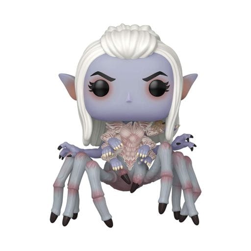 Фигурка Королева пауков — Funko Pop! Games: DUNGEONS & DRAGONS — LOLTH (SPIDER QUEEN) #1170 (2010099)