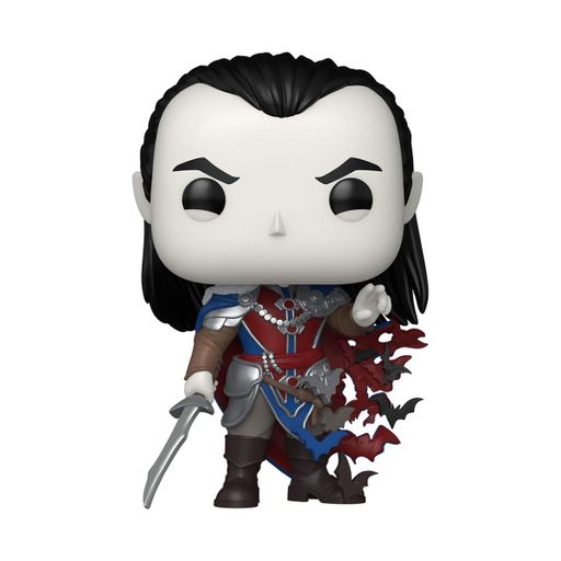 Фигурка Страд фон Зарович — Funko Pop! Games: DUNGEONS & DRAGONS — STRAHD VON ZAROVICH #1169 (2010105)