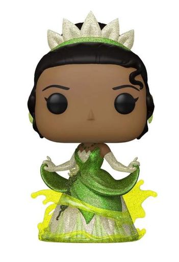 Фігурка Принцеса Тіана (Алмазна серія, Ювілей Disney 100) — Funko Pop! DISNEY 100: TIANA (DIAMOND EDITION) #1321 (2010107)