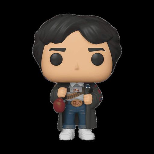 Фігурка Дата (Річард Ванг) — Funko Pop! MOVIES: THE GOONIES — DATA #1068 (2010108)