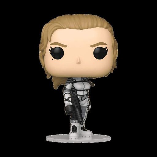 Фигурка Босс — Funko Pop! GAMES: METAL GEAR SOLID — THE BOSS #1054 (2010113)