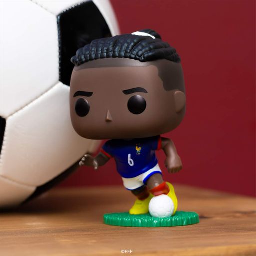 Фигурка Эдуарду Камавинга — Funko Pop! Sports: FRANCE — EDUARDO CAMAVINGA #77 (2010122)
