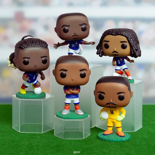Фигурка Эдуарду Камавинга — Funko Pop! Sports: FRANCE — EDUARDO CAMAVINGA #77 (2010122)