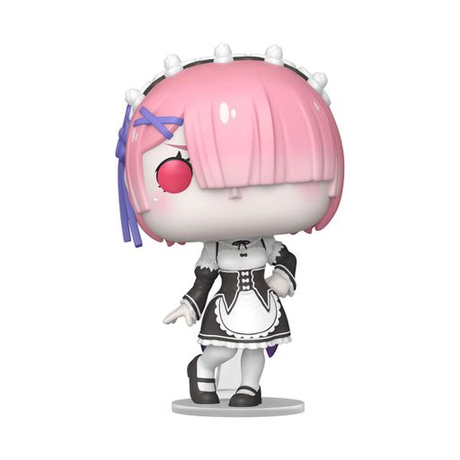 Фігурка Рам — Funko Pop! ANIMATION: RE:ZERO — RAM #2114 (2010126)