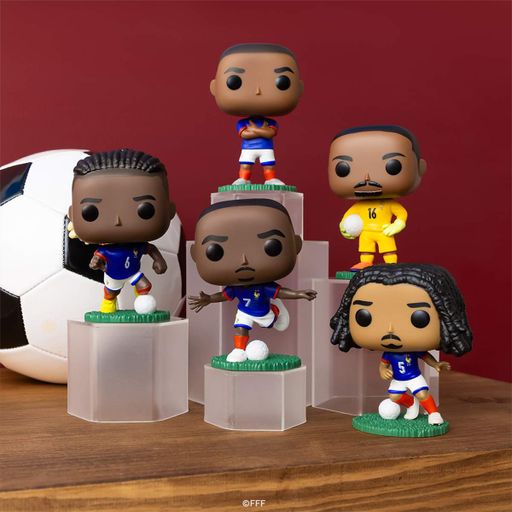 Фигурка Килиан Мбаппе — Funko Pop! Sports: FRANCE — KYLIAN MBAPPÉ #78 (2010127)