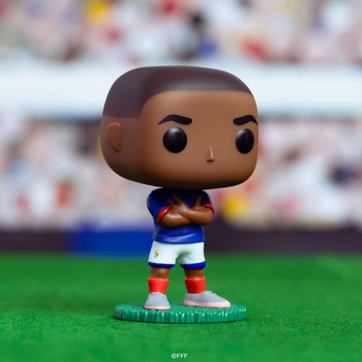 Фигурка Килиан Мбаппе — Funko Pop! Sports: FRANCE — KYLIAN MBAPPÉ #78 (2010127)