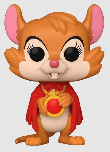 Фигурка Миссис Брисби — Funko Pop! MOVIES: THE SECRET OF NIMH — MRS. BRISBY #1320 (2010131)