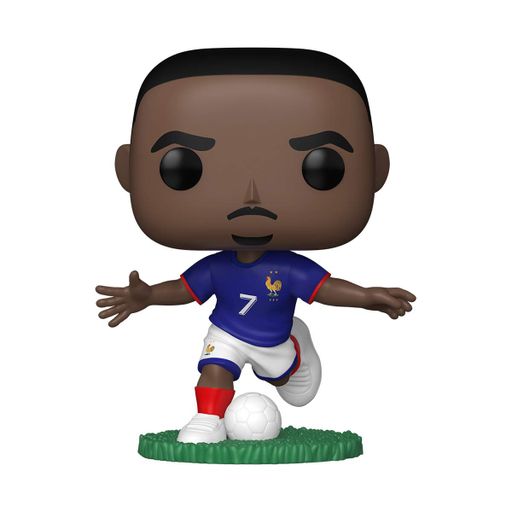 Фигурка Усман Дембеле — Funko Pop! Sports: FRANCE — OUSMANE DEMBÉLÉ #80 (2010132)