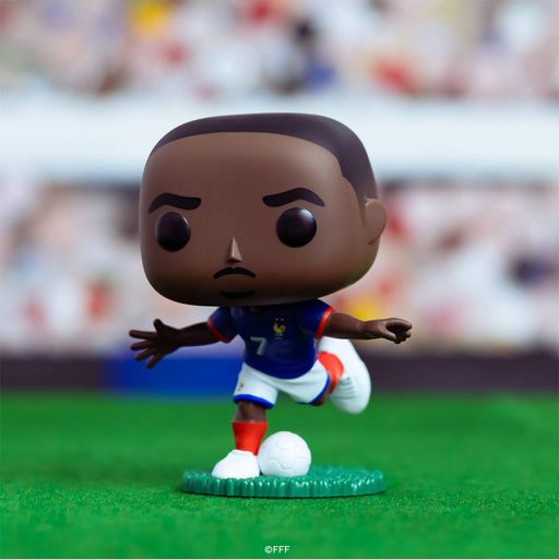 Фигурка Усман Дембеле — Funko Pop! Sports: FRANCE — OUSMANE DEMBÉLÉ #80 (2010132)