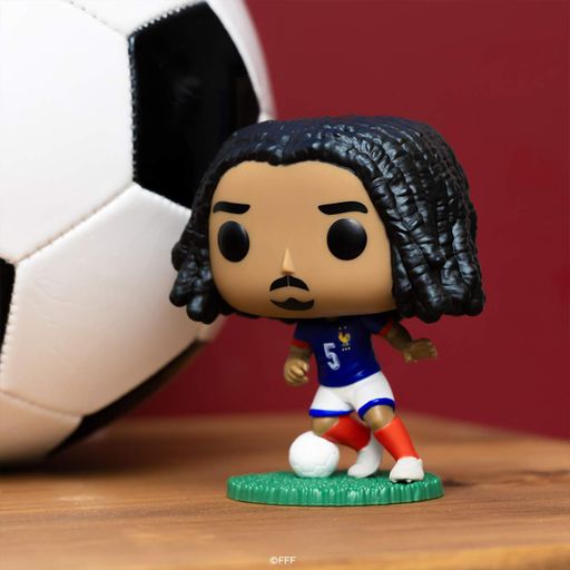 Фигурка Жуль Кунде — Funko Pop! Sports: FRANCE — JULES KOUNDÉ #81 (2010136)