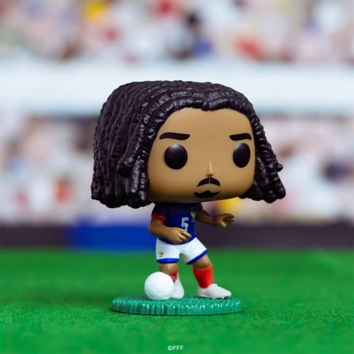 Фигурка Жуль Кунде — Funko Pop! Sports: FRANCE — JULES KOUNDÉ #81 (2010136)