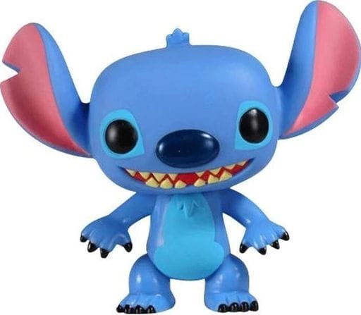 Фигурка Стич — Funko Pop! DISNEY: LILO & STITCH — STITCH #12 (2010137)