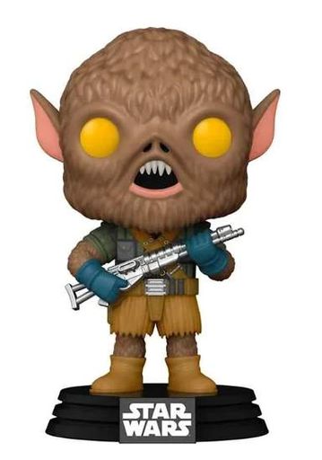 Фигурка Чубакка (Концепт-серия) — Funko Pop! STAR WARS: CONCEPT SERIES — CHEWBACCA #387 (Exclusive) (2010147)