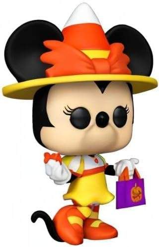 Фігурка Мінні Маус «Trick or Treat» — Funko Pop! DISNEY: HALLOWEEN — MINNIE MOUSE #1219 (2010158)