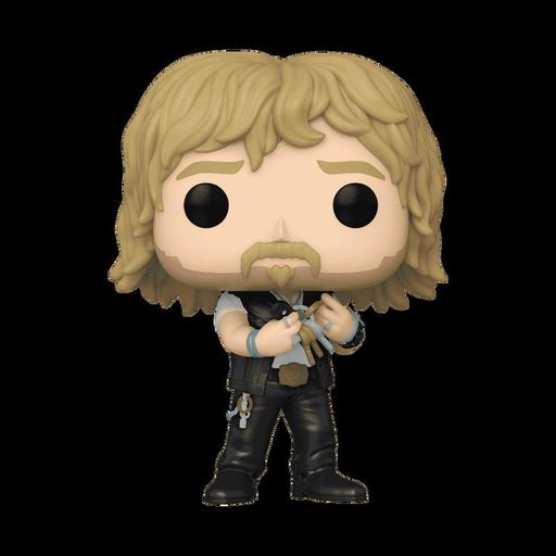 Фигурка Китс — Funko Pop! MOVIES: THE ELECTRIC STATE — KEATS #1740 (2010177)