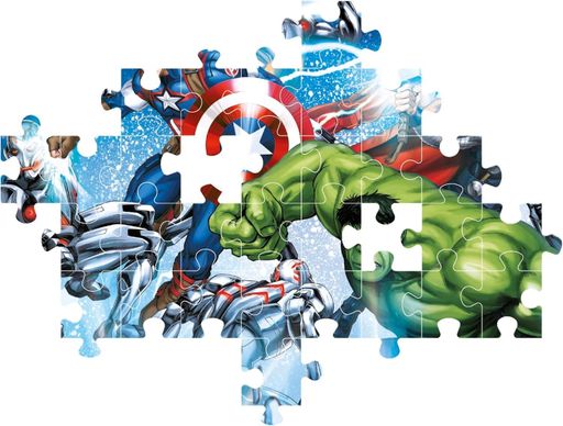 Пазл Marvel Мстители – 104 шт. Clementoni 25744 (2010198)