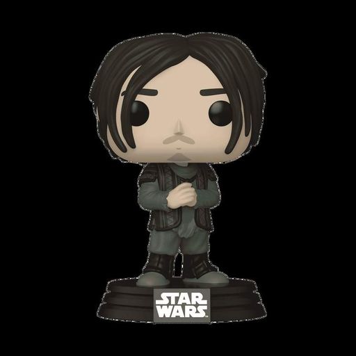 Фигурка Кимир — Funko Pop! STAR WARS: THE ACOLYTE — QIMIR #723 (2010230)