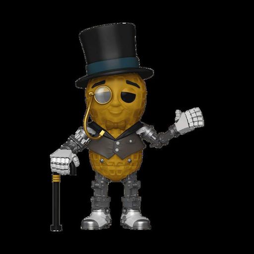 Фигурка Мистер Пинат — Funko Pop! MOVIES: THE ELECTRIC STATE — MR. PEANUT CHARACTER #1742 (2010233)