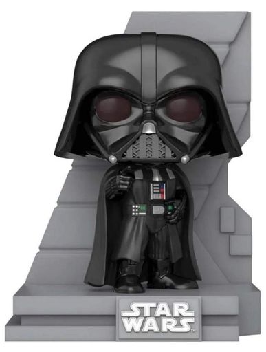 Фигурка Дарт Вейдер (Deluxe) — Funko Pop! STAR WARS: DARTH VADER #442 (Special Edition / Exclusive) (2010254)