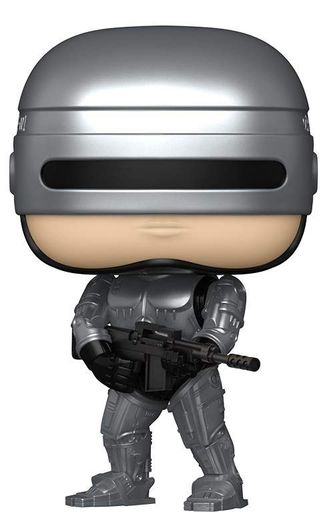 Фигурка Робокоп — Funko Pop! MOVIES: ROBOCOP S2 — ROBOCOP #1989 (2010293)