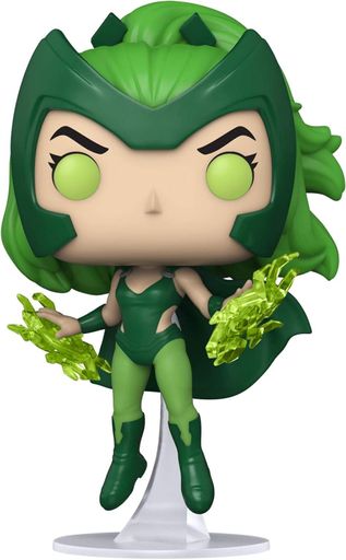 Фигурка Полярис (Glow in the Dark) — Funko Pop! MARVEL: X-MEN — POLARIS (Exclusive) #927 (2010302)