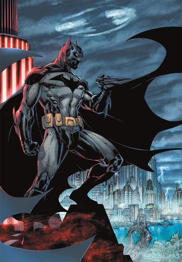 Пазл Clementoni: SuperColor — Batman / Бэтмен (300 элементов) — 21737 (2010475)