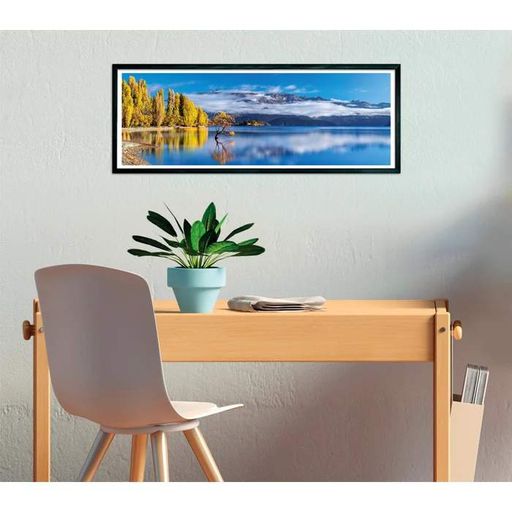 Пазл Clementoni: High Quality Collection — Golden Reflections of Wanaka / Золотые блики Ванаки (1000 элементов) — 39942 (2010573)
