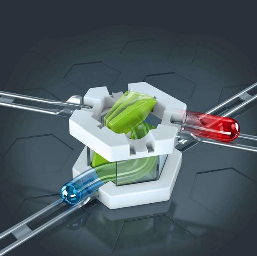 Дополнительный набор для конструктора Ravensburger GraviTrax Splitter модуль для трасс 261703 (2010602)