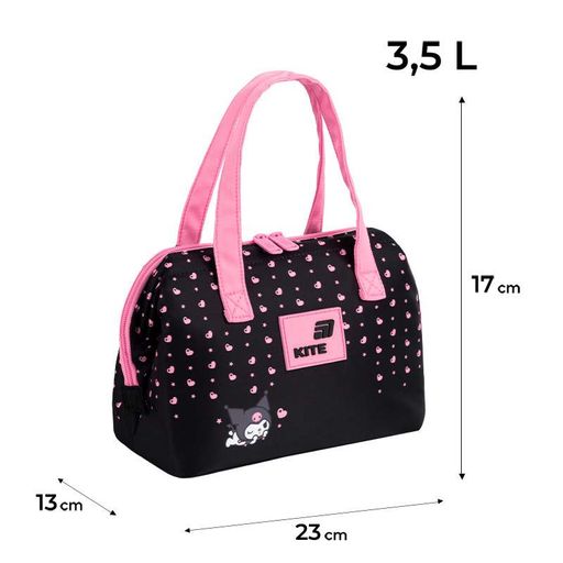 Сумка для ланча Kite Kuromi (HK26-2709-1) (2011241)